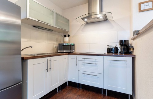 St. Peter-Ording Apartment | Buhne 1 - beautiful apartment in the Ording district