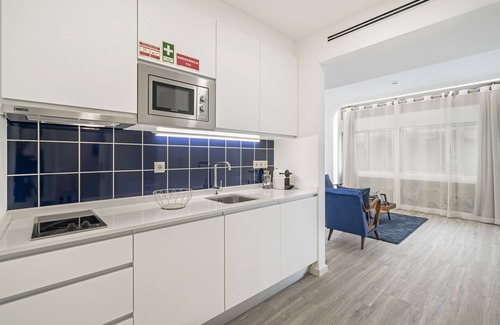 Se Condo | Building in the Funchal centre, Drapes Design