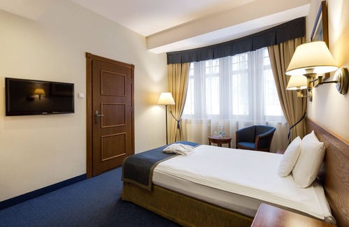 Polanica-Zdroj Hotel | Bukowy Park Hotel Medical Spa