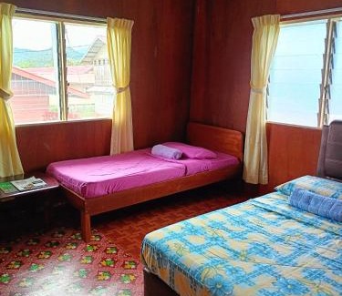 Bario House | Bulan And Daud Homestay