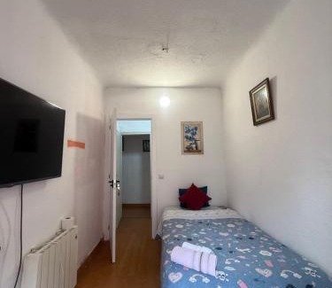 San Diego House | Bulevar habitaciones