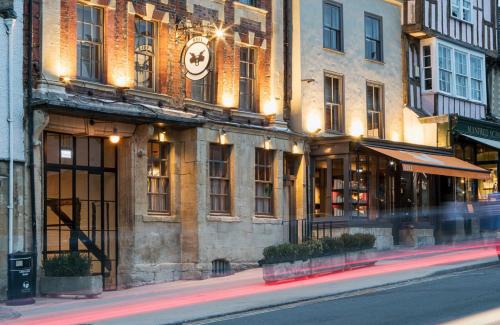Burford Hotel | BULL Burford