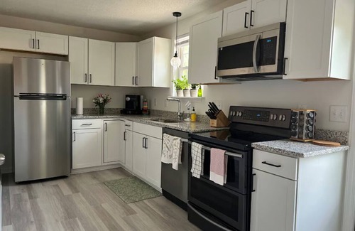 Durham House | Bull City Bungalow in the Heart of Durham