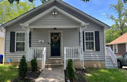 Durham House | Bull City Bungalow in the Heart of Durham