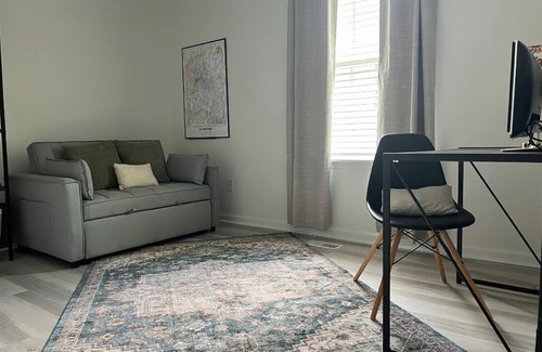 Durham House | Bull City Bungalow in the Heart of Durham