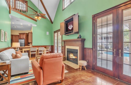 Starkville House | Bulldog Fans’ Escape | Cozy 2BR + Private Pool