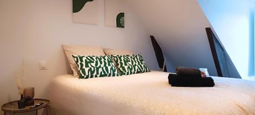 Quimper Apartment | Bulle de douceur en hypercentre