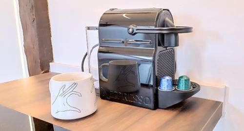 Quimper Apartment | Bulle de douceur en hypercentre