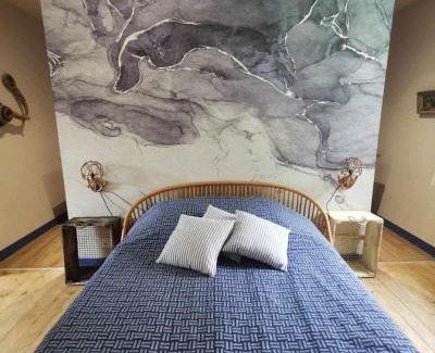 Saint-Marc Apartment | Bulle marine paisible proche de la gare et du port