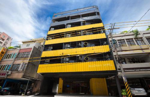 Hualien City Centre Hotel | Bulowan Hotel