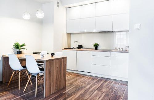 Glogow Apartment | Bulwar Apartament