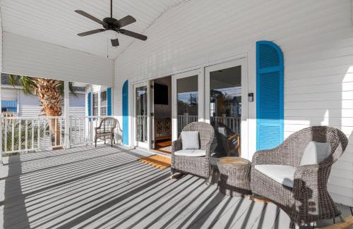 Cherry Grove Beach House | Bummer Busters