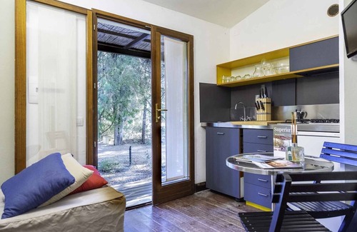 Le Rocchette House | Bungalow in the tourist village Rocchette