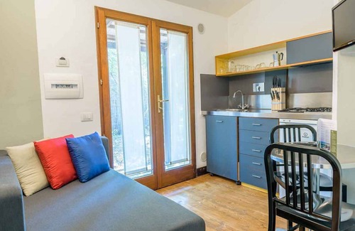 Le Rocchette House | Bungalow in the tourist village Rocchette