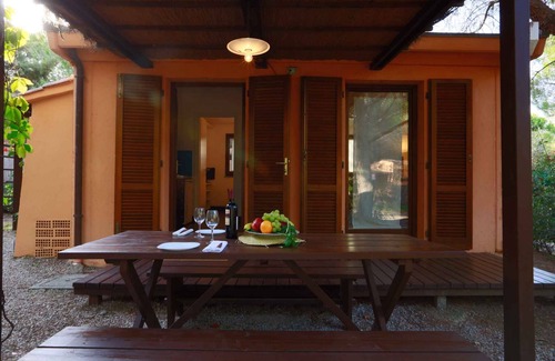 Le Rocchette House | Bungalow in a holiday village