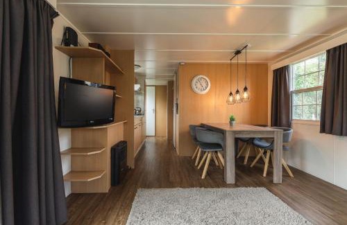 Zuna Ski Chalet | Bungalette 4 persons basic with hottub