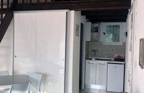 Santa-Lucia-di-Moriani Apartment | Bungalow on the sea - Moriani beach