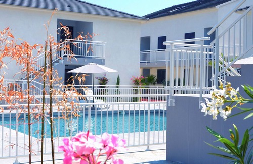 Santa-Lucia-di-Moriani Apartment | Bungalow on the sea - Moriani beach