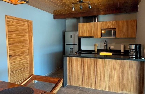 Zona Centro House | Bungalo with a view of the city in the Heart of Ensenada.