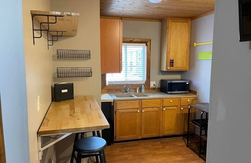 West Okoboji House | Bungalow 1: Beachin' Be Kind Bungalow
