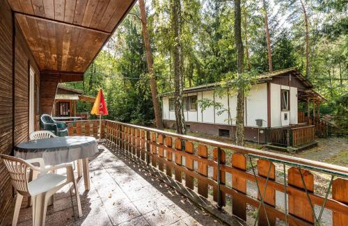 Kollm Resort | Bungalow 12 - Finnhütte