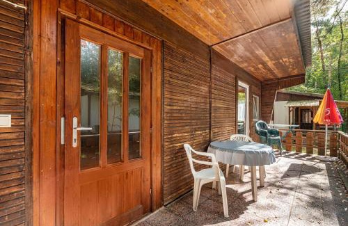 Kollm Resort | Bungalow 12 - Finnhütte