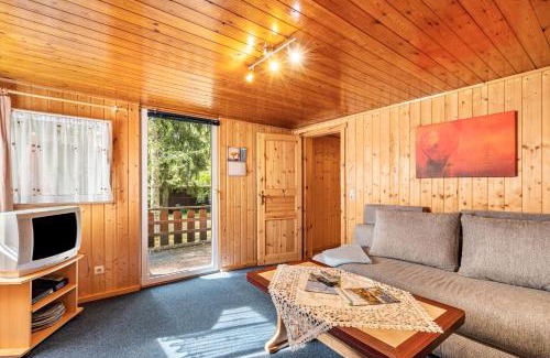 Kollm Resort | Bungalow 12 - Finnhütte