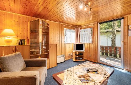 Kollm Resort | Bungalow 12 - Finnhütte