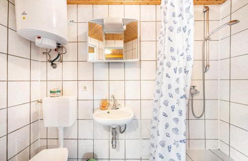 Kollm Resort | Bungalow 13 - Finnhütte