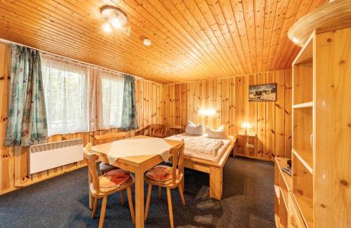 Kollm Resort | Bungalow 13 - Finnhütte