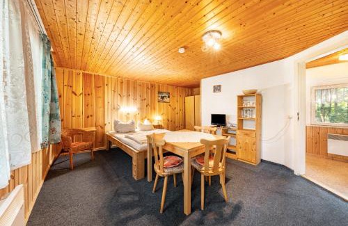 Kollm Resort | Bungalow 13 - Finnhütte