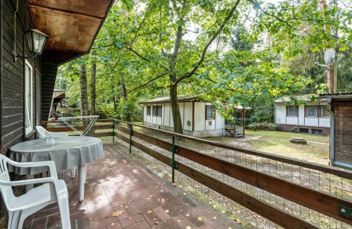 Kollm Resort | Bungalow 15 - Finnhütte