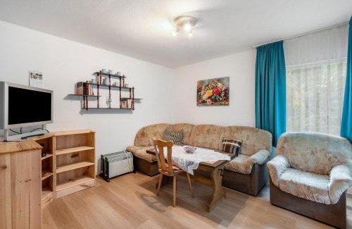 Kollm Resort | Bungalow 15 - Finnhütte