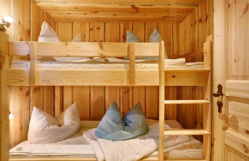 Kollm Resort | Bungalow 19 - Finnhütte