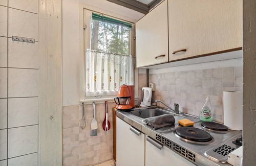 Waldhufen House | Bungalow '29 - Kimbucht' with Private Terrace and Shared Garden