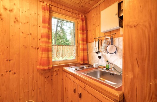 Waldhufen House | Bungalow '34 - Kimbucht' with Private Terrace and Shared Garden