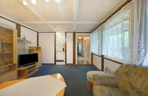 Waldhufen Resort | Bungalow 35 - Kimbucht