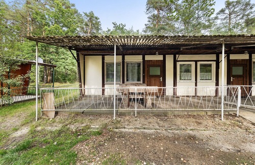 Waldhufen House | Bungalow '36b - Kimbucht' with Private Terrace and Shared Garden