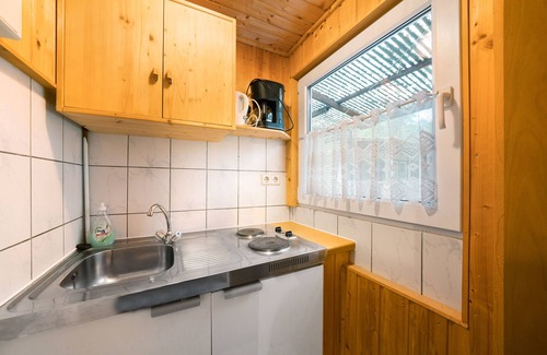 Waldhufen House | Bungalow '37b - Kimbucht' with Private Terrace and Shared Garden