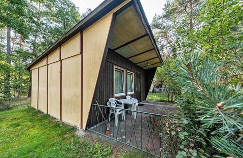 Waldhufen House | Bungalow '9 - Kimbucht' with Private Terrace and Shared Garden