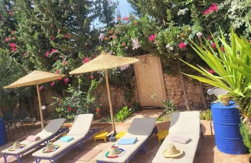 Ida Ougourd House | Bungalow amlou