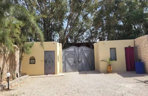 Ida Ougourd House | Bungalow amlou