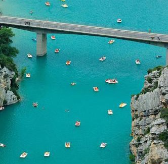 Sainte-Croix-du-Verdon Other | BUNGALOW/CAMPING 3*/GORGES DU VERDON/PROCHE DU LAC DE STE CROIX/STANDING/4 P