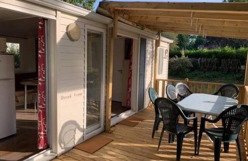 Saint-Cheron Other | Bungalow climatisé dans un bel écrin de nature