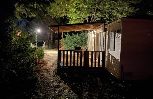 Saint-Cheron Other | Bungalow climatisé dans un bel écrin de nature