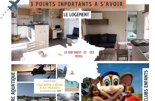 Gastes House | Bungalow confort Gastes + Piscine