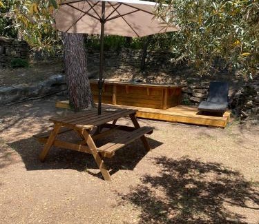 Pourrieres Other | Bungalow cosy varois avec piscine soleil calme et nature