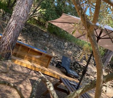 Pourrieres Other | Bungalow cosy varois avec piscine soleil calme et nature