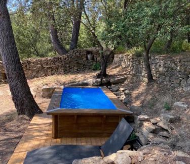 Pourrieres Other | Bungalow cosy varois avec piscine soleil calme et nature