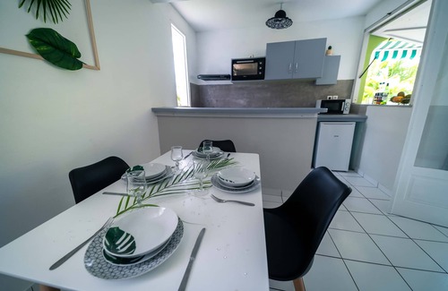 Sainte-Anne Cottage | BUNGALOW CYTHERE 4 TO 6 PEOPLE